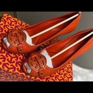 Tory Burch Wedge Heel
